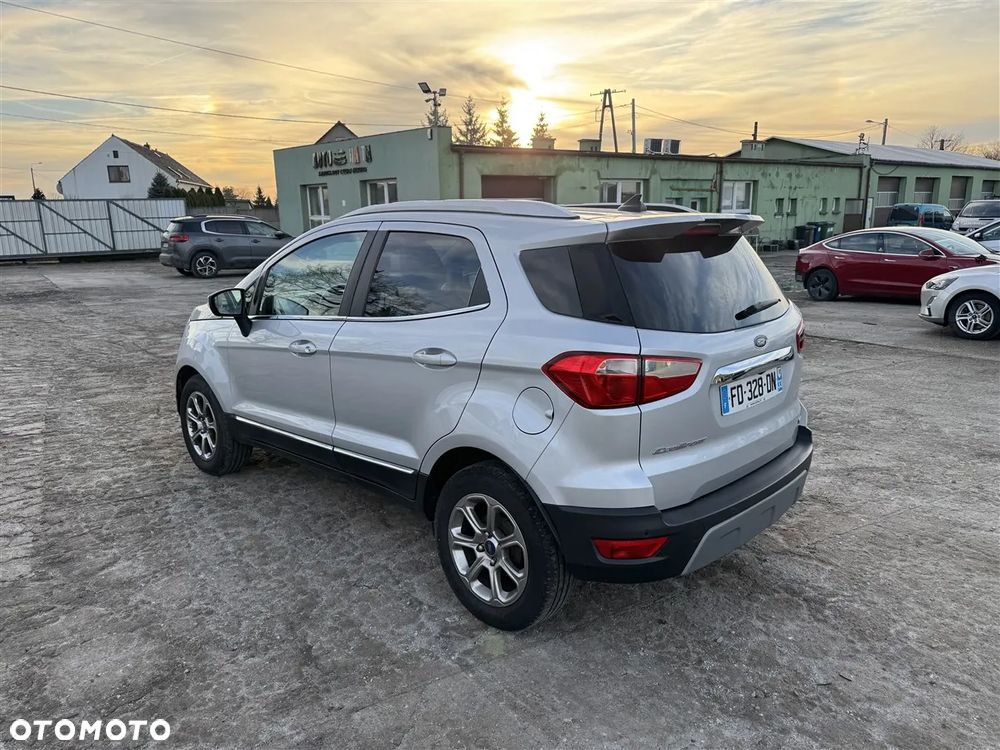 Ford EcoSport 1.0 EcoBoost TITANIUM X - 5