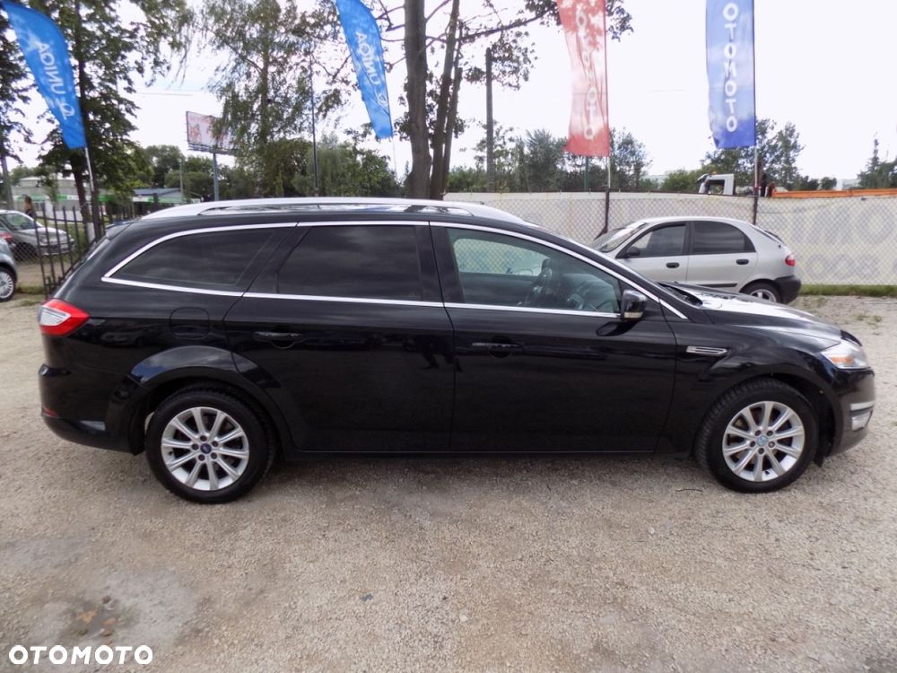 Ford Mondeo SW - 23