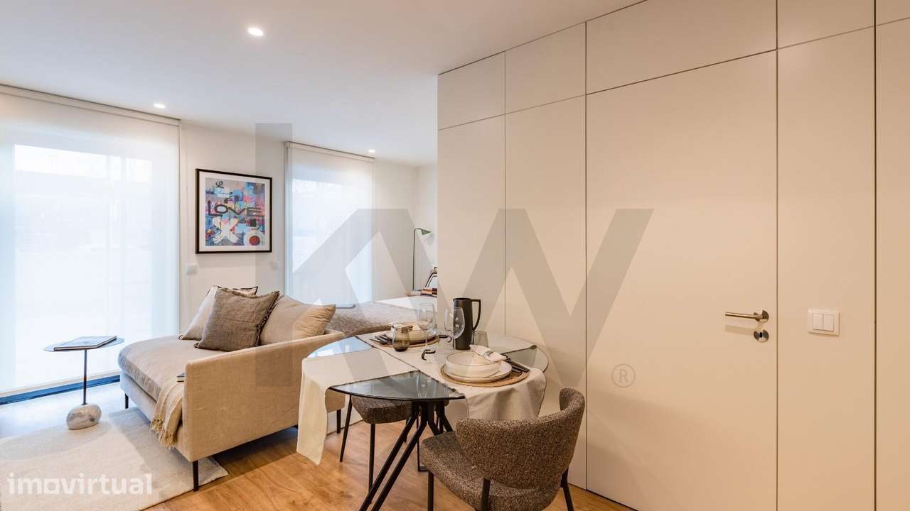 Apartamento T0 Localizado no empreendimento Olimpo - Grande imagem: 4/14