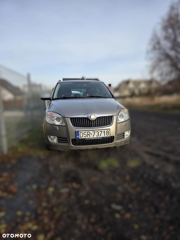 Skoda Fabia 1.4 TDI Greenline - 2