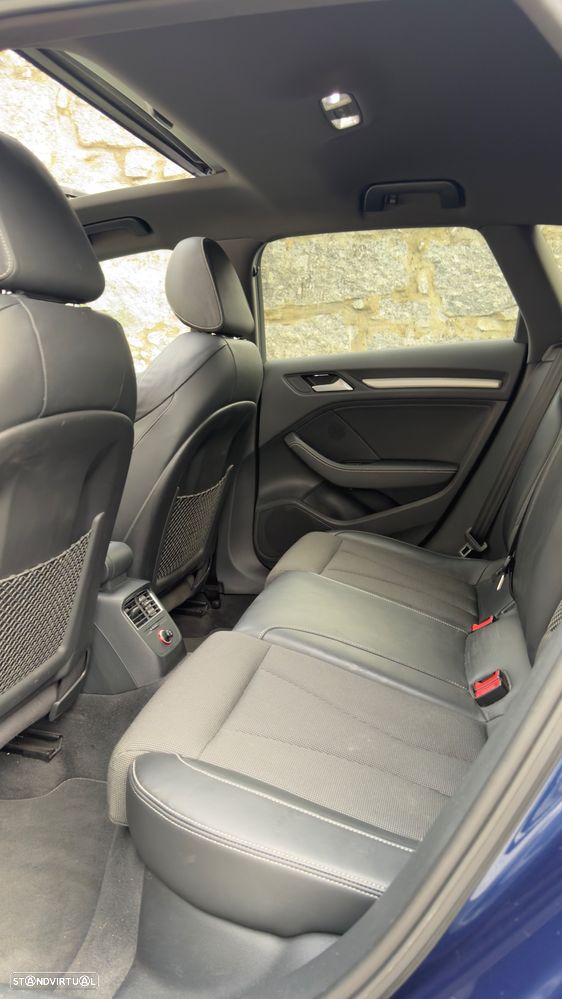 Audi A3 Sportback 1.6 TDI S-line - 11