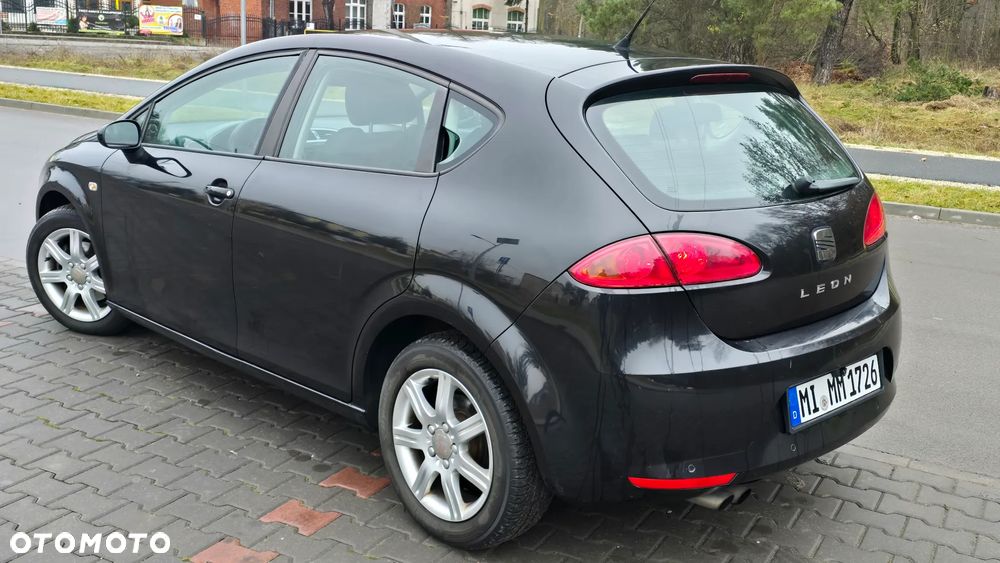 Seat Leon 1.4 TSI Comfort Limited - 5