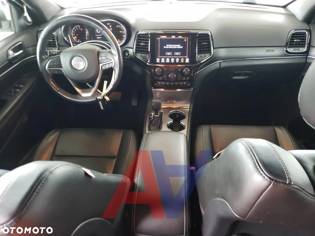 Jeep Grand Cherokee 3.6 V6 Limited - 7
