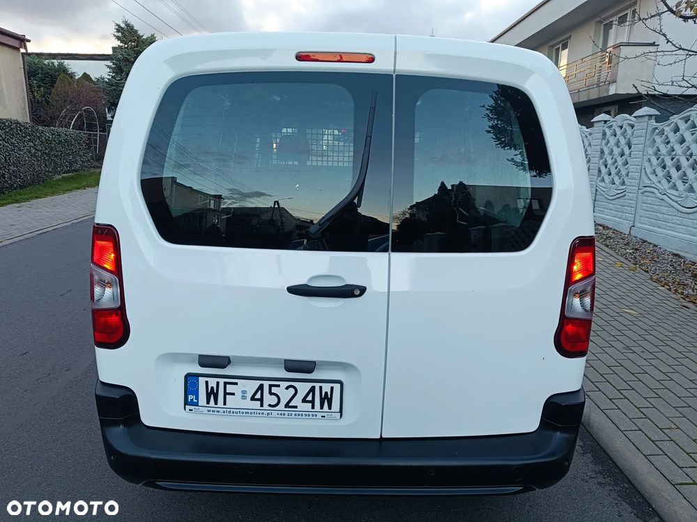 Toyota Proace City - 14
