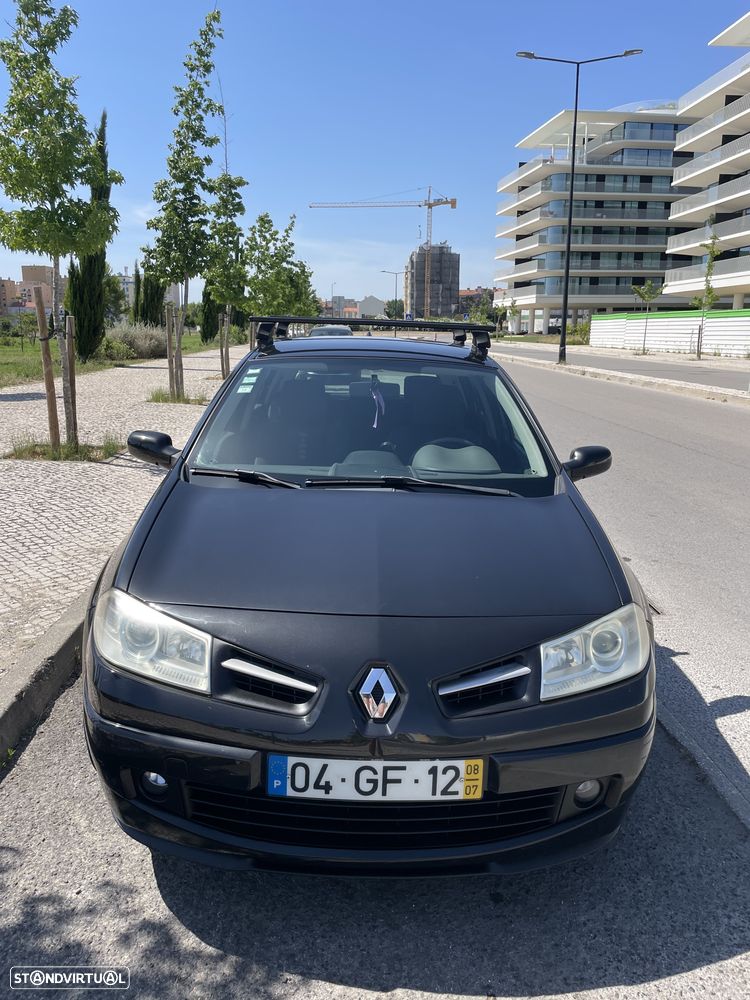 Renault Mégane 1.5 dCi Extreme - 19