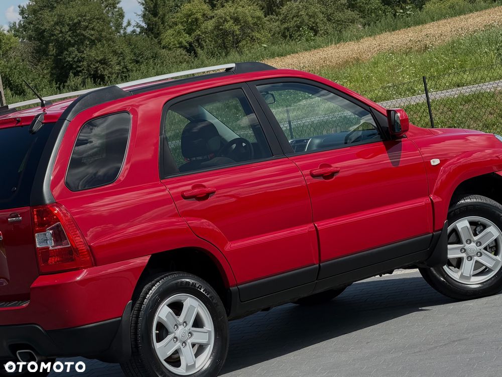Kia Sportage 2.0 4WD Cup - 13