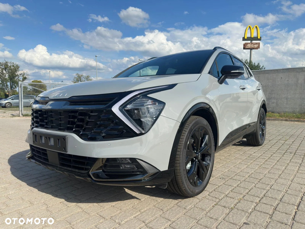 Kia Sportage 1.6 T-GDI HEV Anniversary 2WD