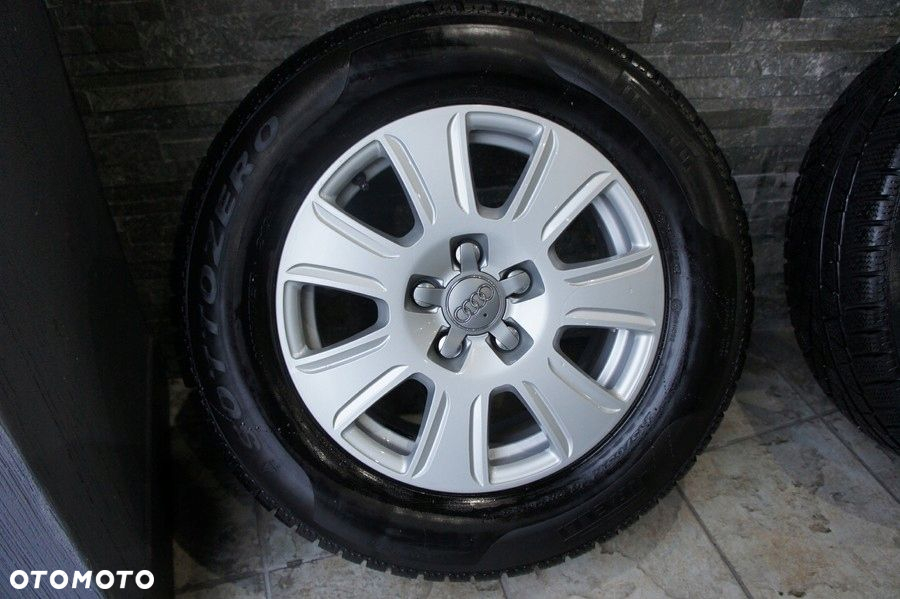 NR 145 Koła Zima Alufelgi AUDI Q3 215/65/16 Pirelli SOTTOZERO - 2