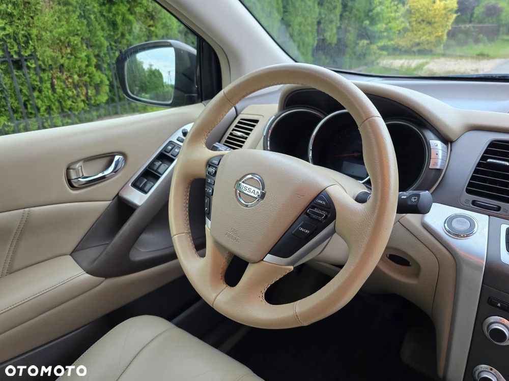 Nissan Murano 2.5 D Premium - 31