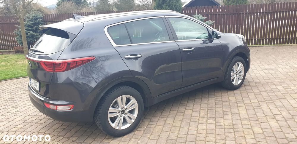 Kia Sportage - 5