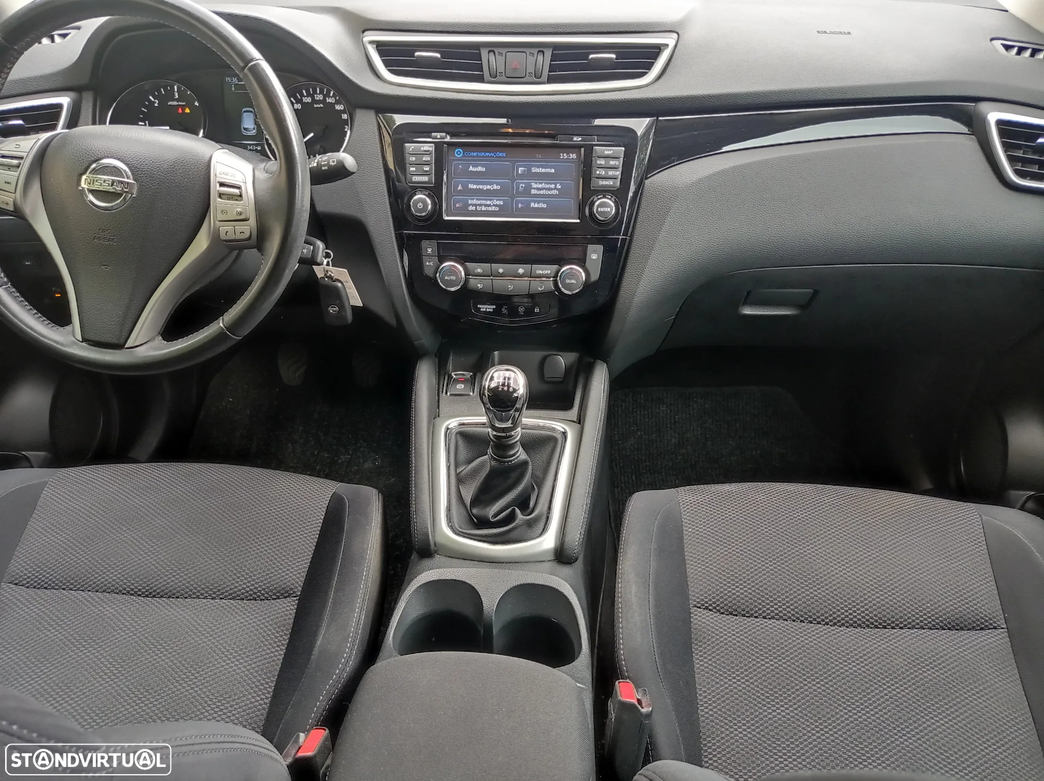 Nissan Qashqai 1.6 dCi Acenta 4x4i - 7