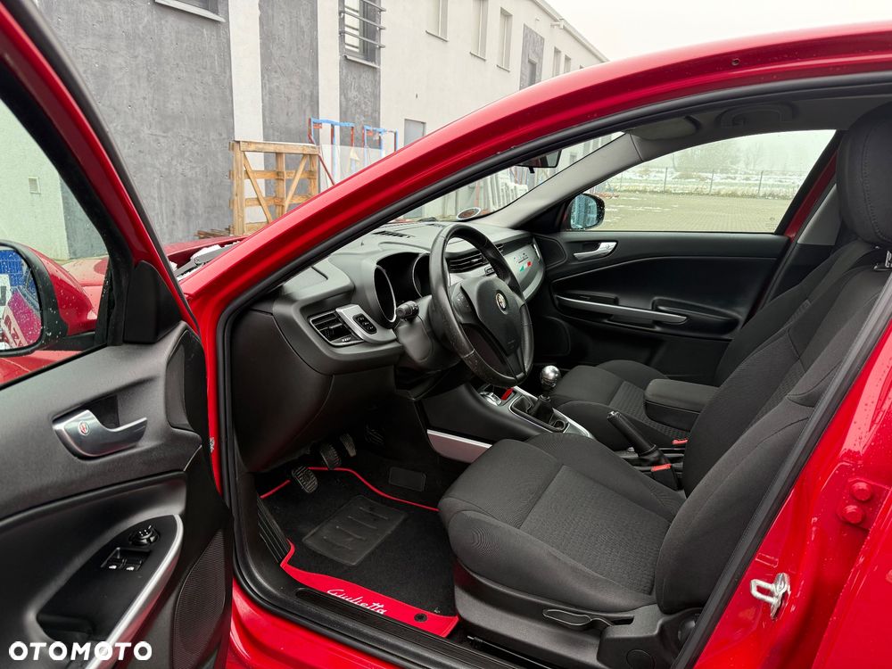 Alfa Romeo Giulietta 1.4 TB 16V Business - 11