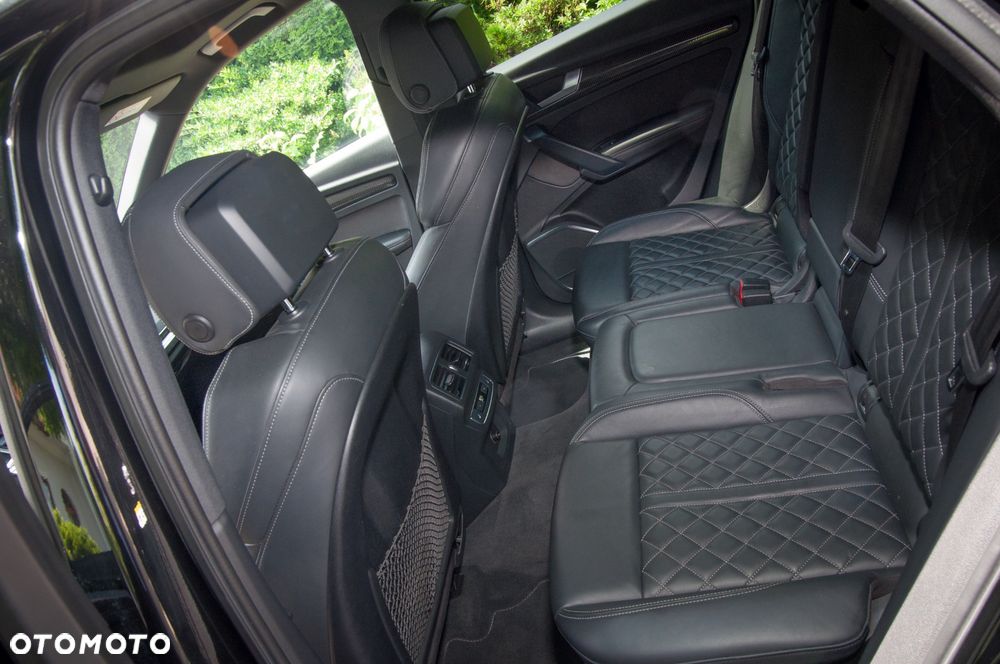 Audi SQ5 Sportback TDI mHEV Quattro Tiptronic - 7