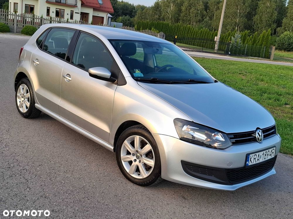 Volkswagen Polo - 1