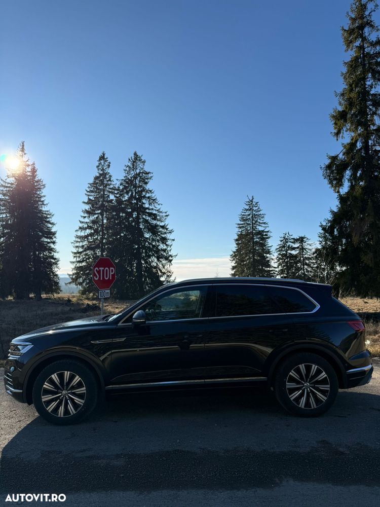 Volkswagen Touareg V6 TDI Atmosphere - 3