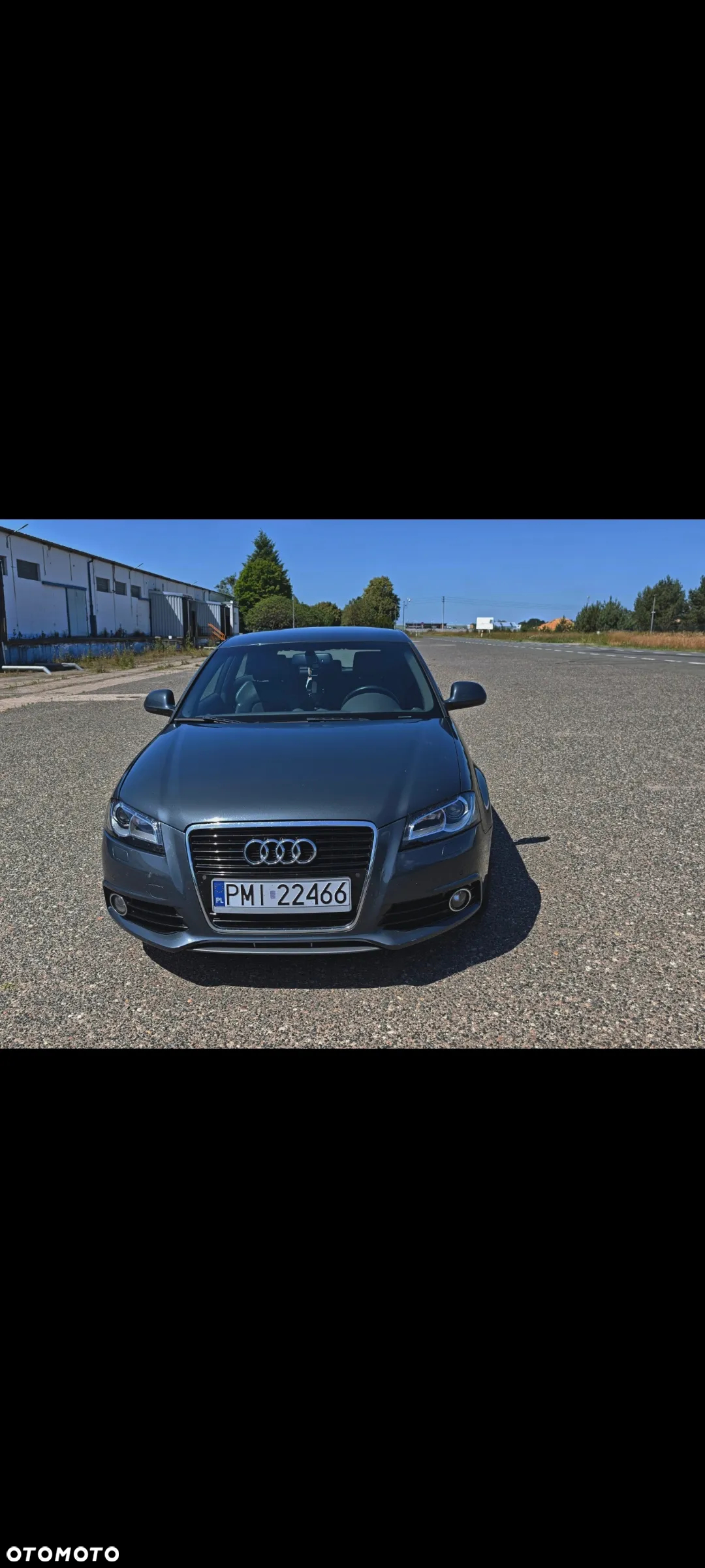 Audi A3 2.0 TDI DPF S line Sportpaket - 3