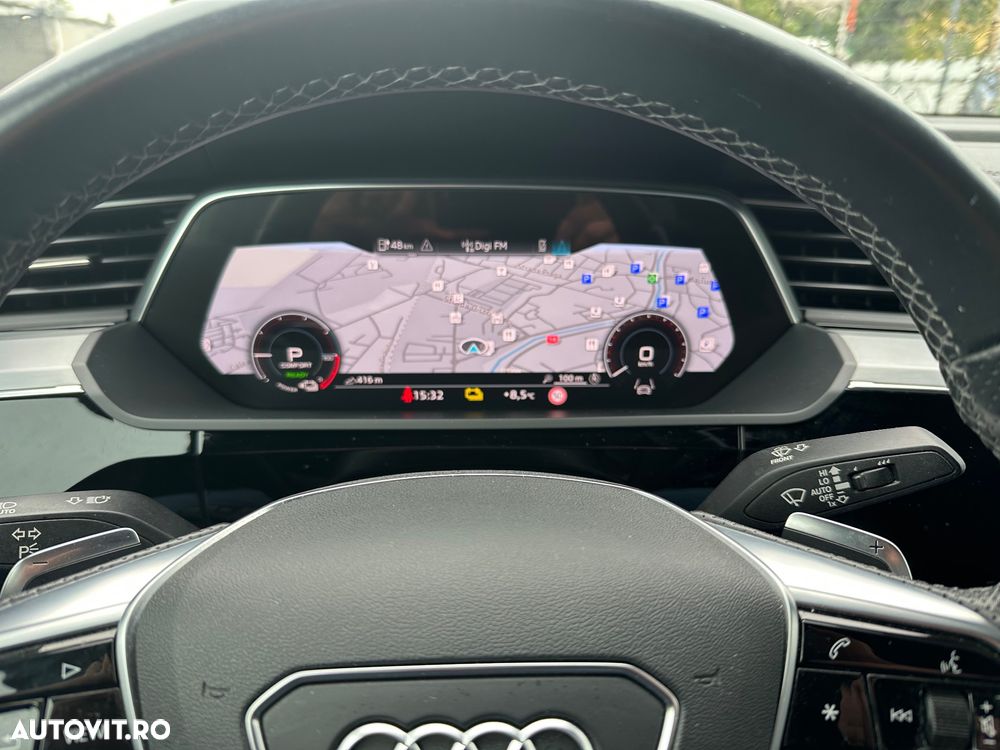 Audi e-tron Sportback S quattro - 20