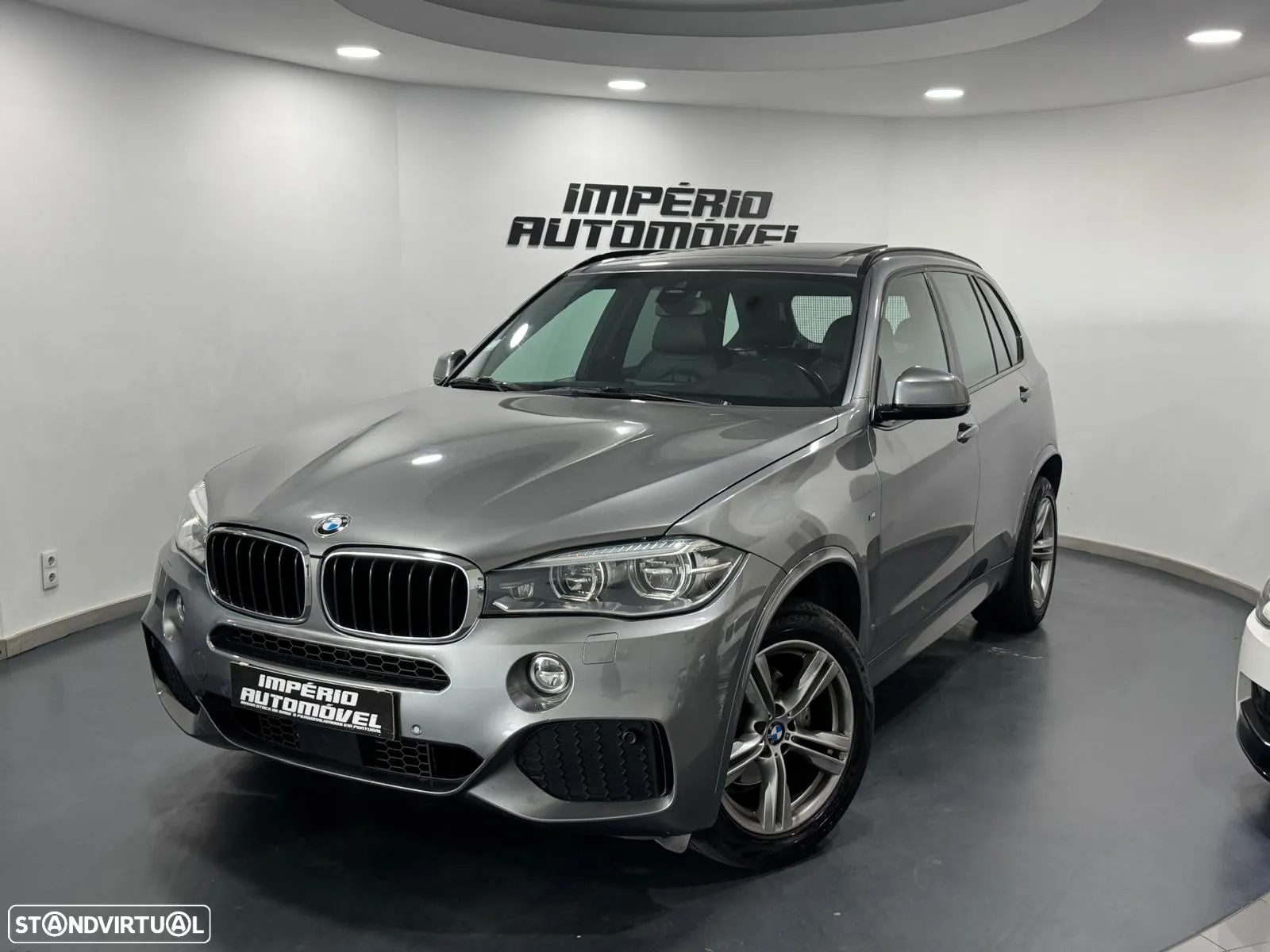 BMW X5 25 d sDrive Comfort 7L - 2