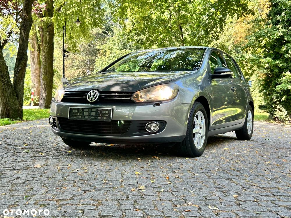Volkswagen Golf VI 1.6 TDI Comfortline - 1