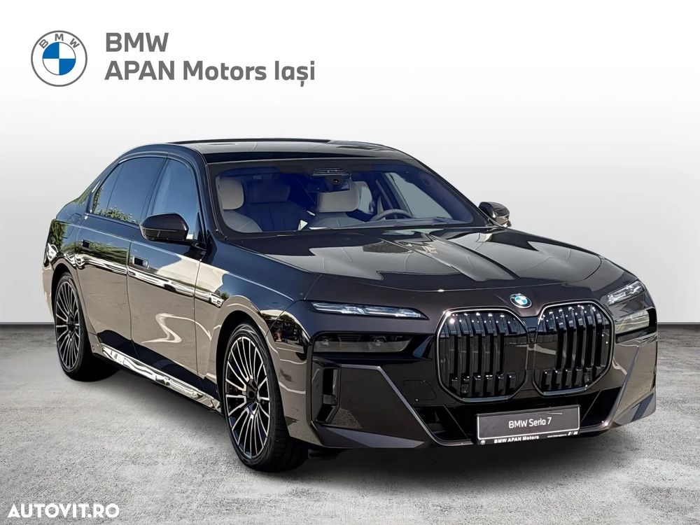 BMW Seria 7 - 4