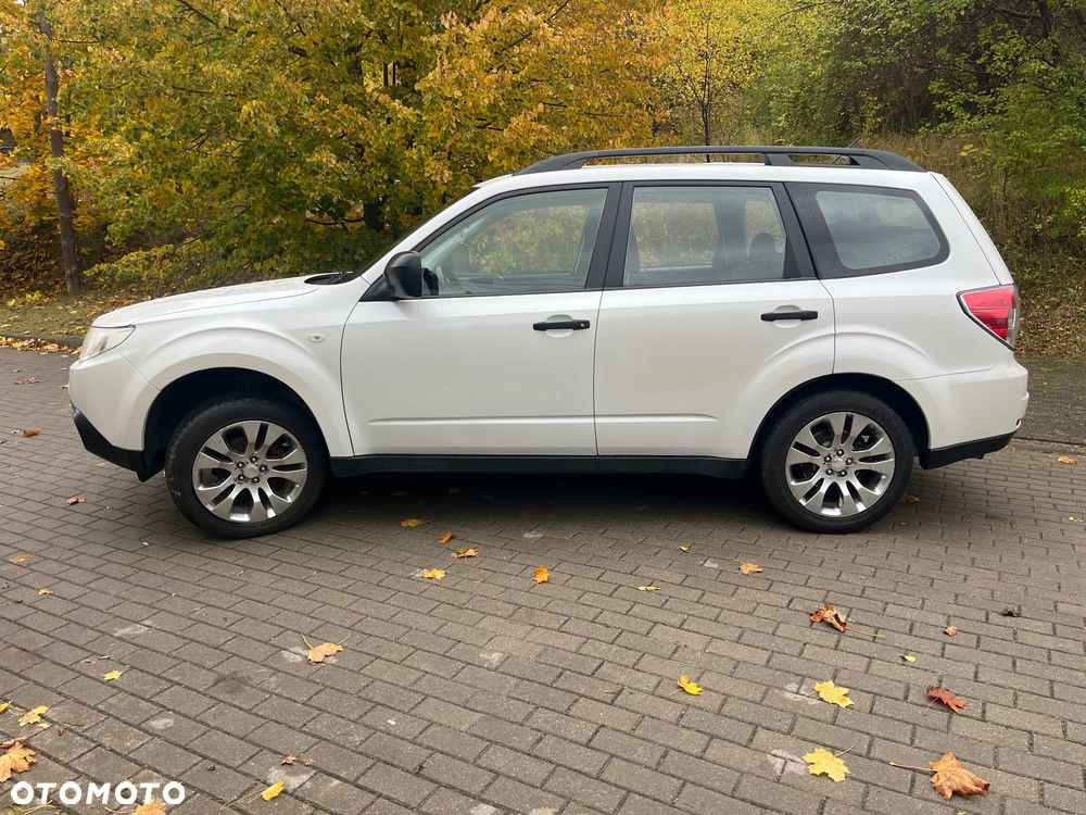 Subaru Forester 2.0i Comfort - 5