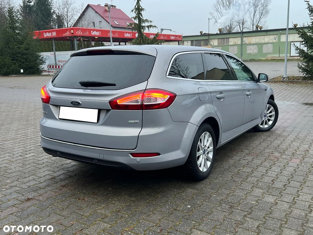 Ford Mondeo 2.0 Platinium X - 4