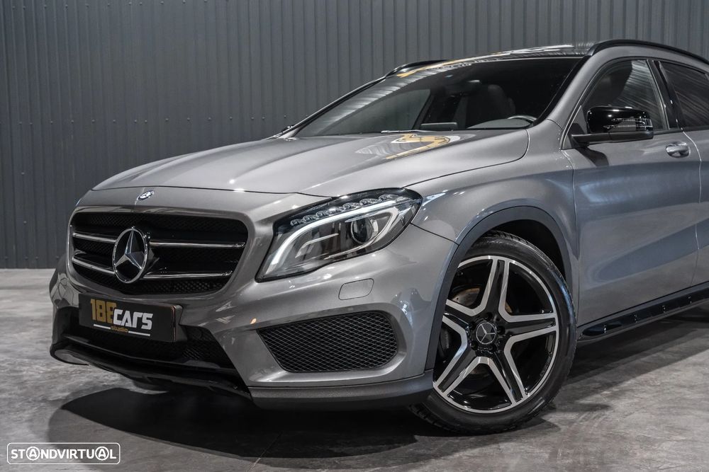 Mercedes-Benz GLA 180 AMG Line Aut. - 35