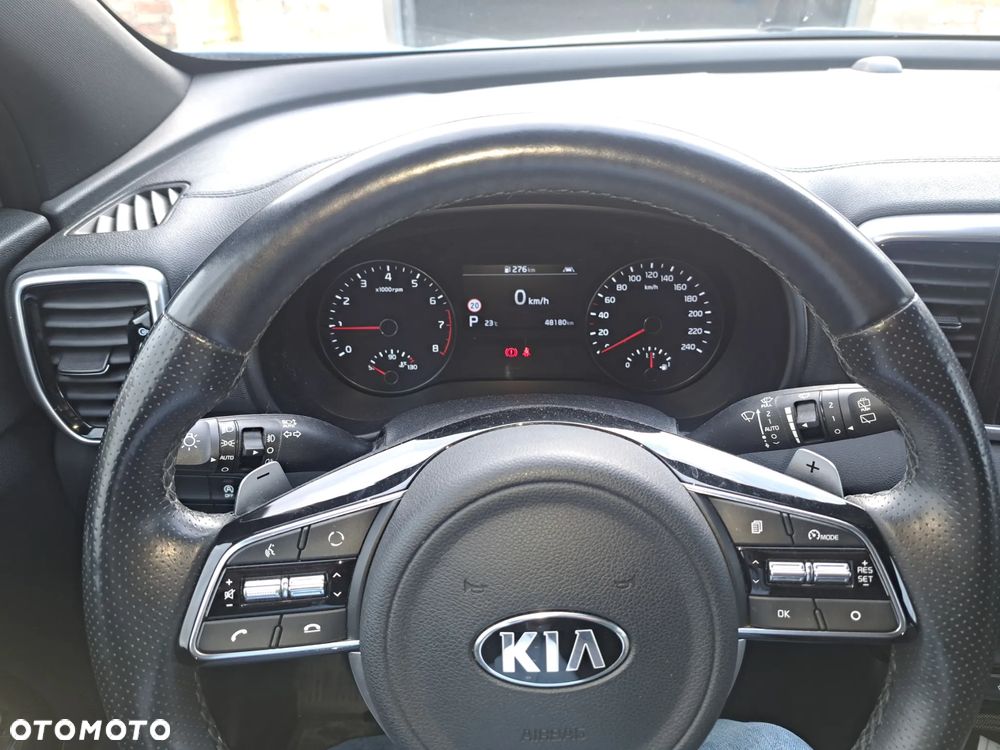 Kia Sportage 1.6 T-GDI GT Line 2WD DCT - 3