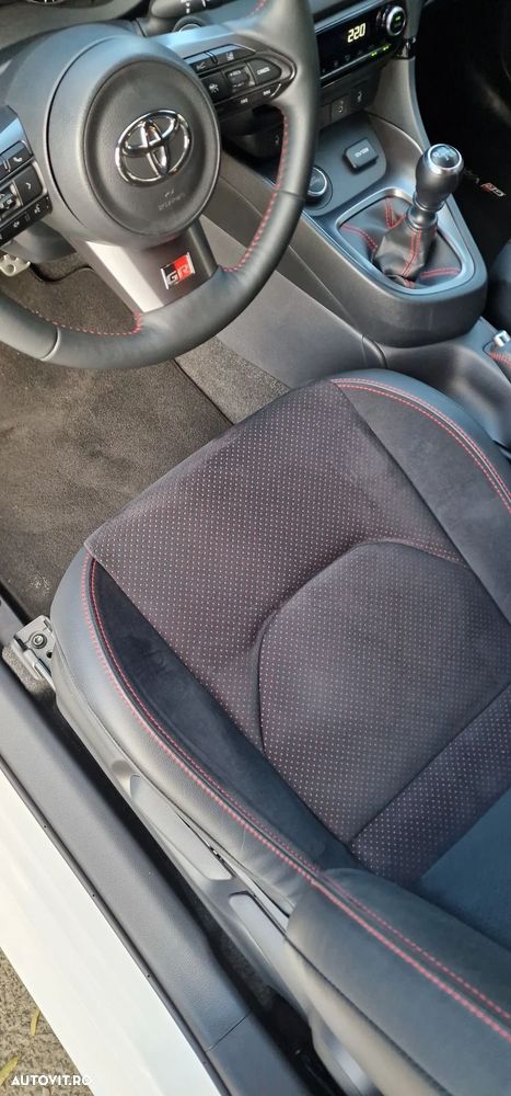 Toyota Yaris GR 1.6l Turbo Performance - 5