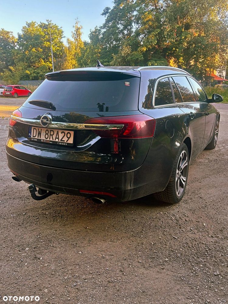 Opel Insignia 2.0 T Sport 4x4 - 4