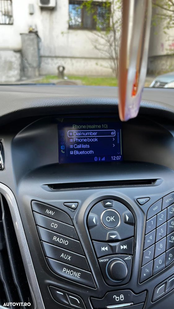 Ford Focus 1.6 EcoBoost Start-Stopp-System Titanium - 20