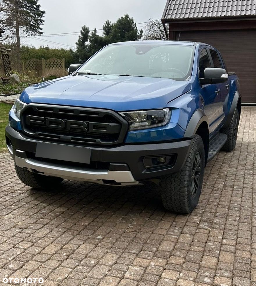 Ford Ranger Raptor - 3