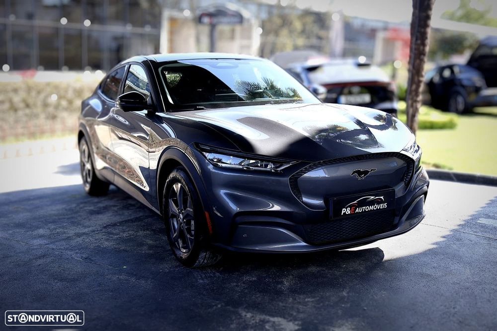 Ford Mustang Mach-E Standard - 1