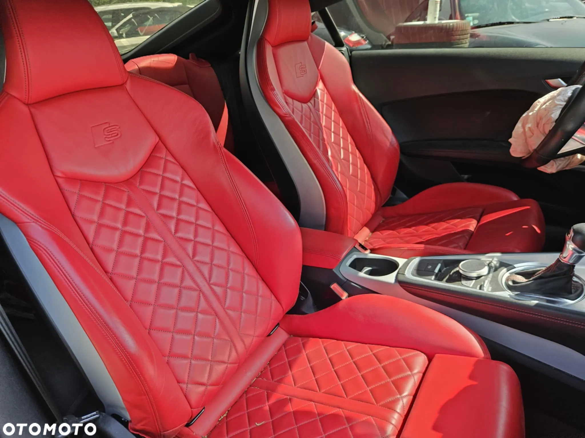Audi TT S 2.0 TFSI Quattro tronic - 4