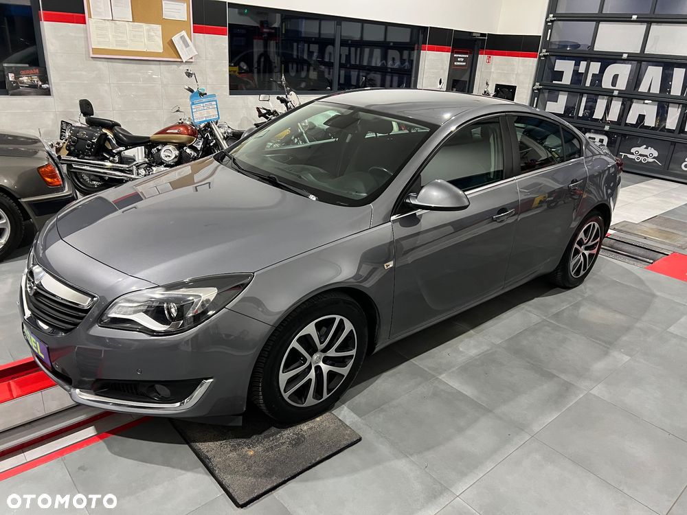 Opel Insignia 1.6 CDTI Edition ecoFLEX S&S - 5