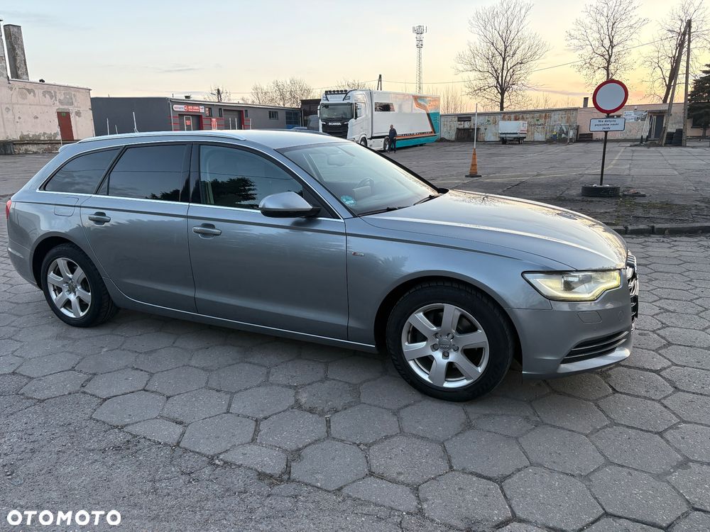 Audi A6 Avant - 12