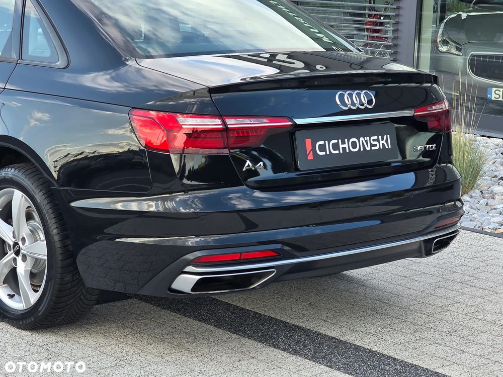 Audi A4 Limousine 35 TDI mHEV Advanced S tronic - 7