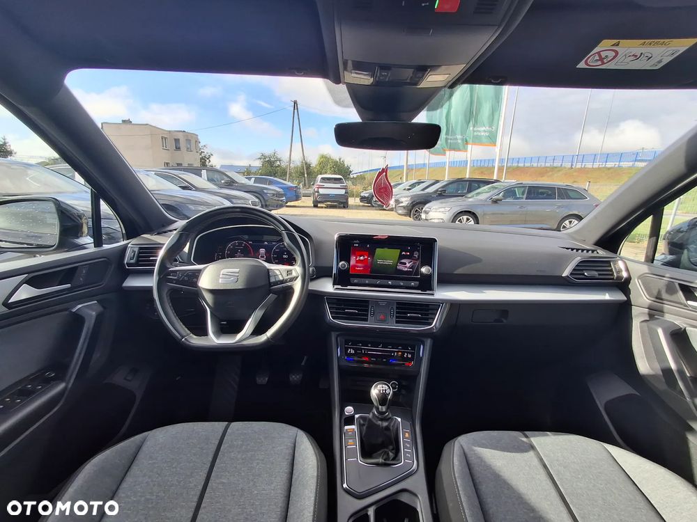 Seat Tarraco 1.5 Eco TSI EVO Style S&S - 10