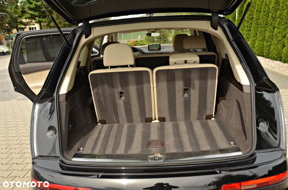 Audi SQ7 4.0 TDI Quattro Tiptronic - 38