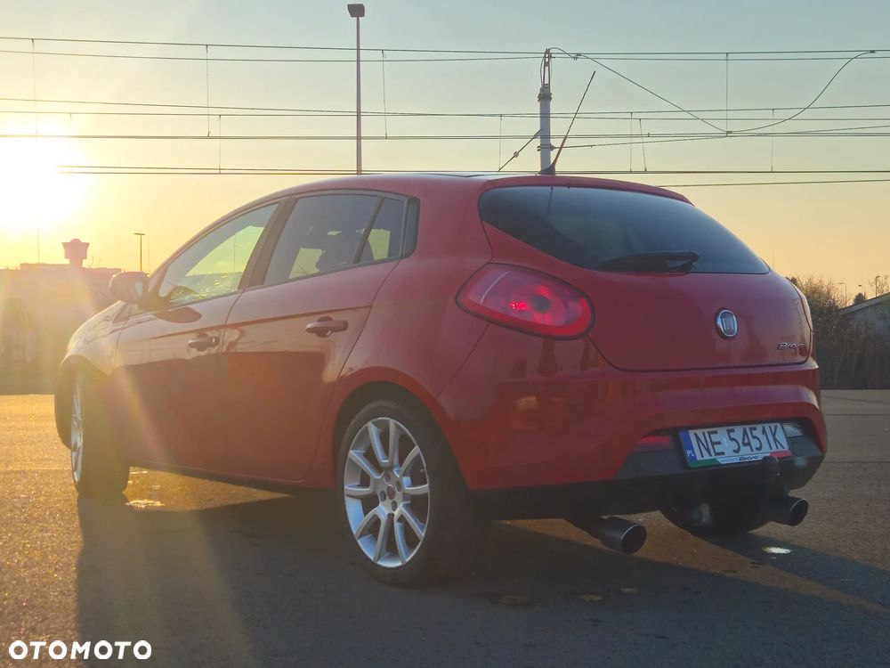 Fiat Bravo 1.4 T-JET 16V Sport Plus - 4
