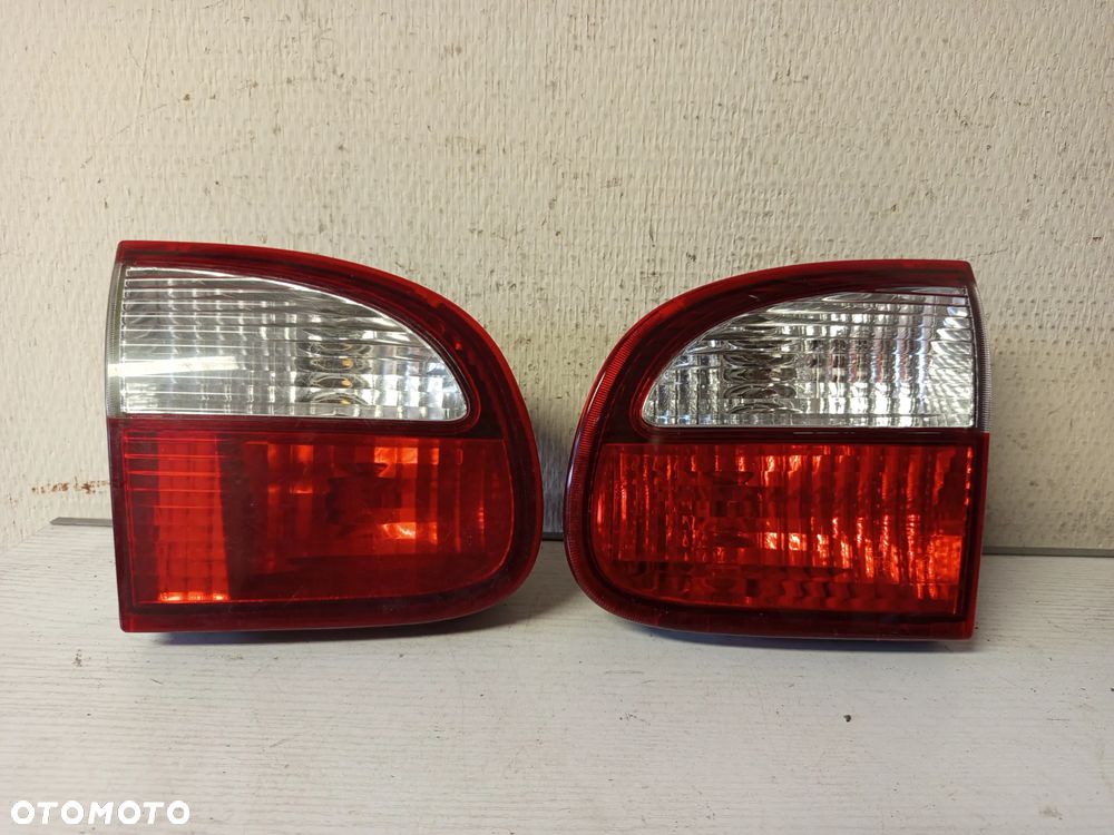 LAMPA TYLNA DAEWOO LANOS HB PRAWA LUB LEWA WEWNĘTRZNA NOWY ORYGINAŁ