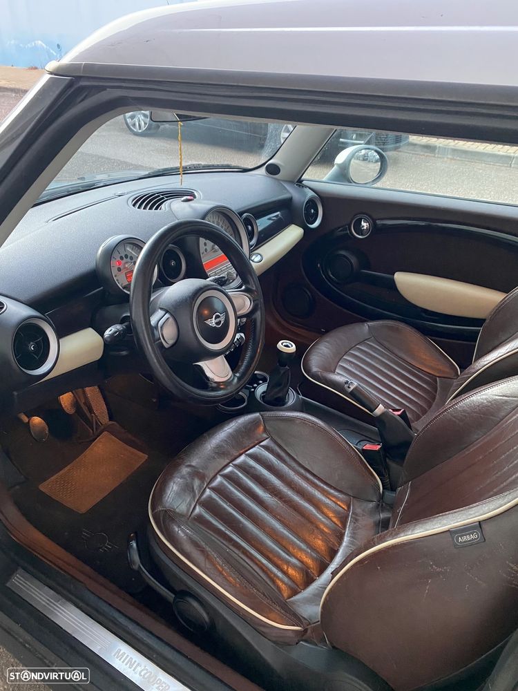 MINI Clubman Cooper D - 1