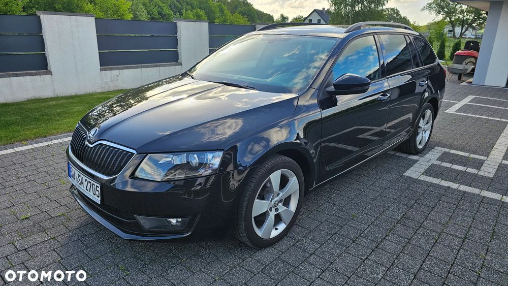 Skoda Octavia 2.0 TDI Green tec Elegance - 2