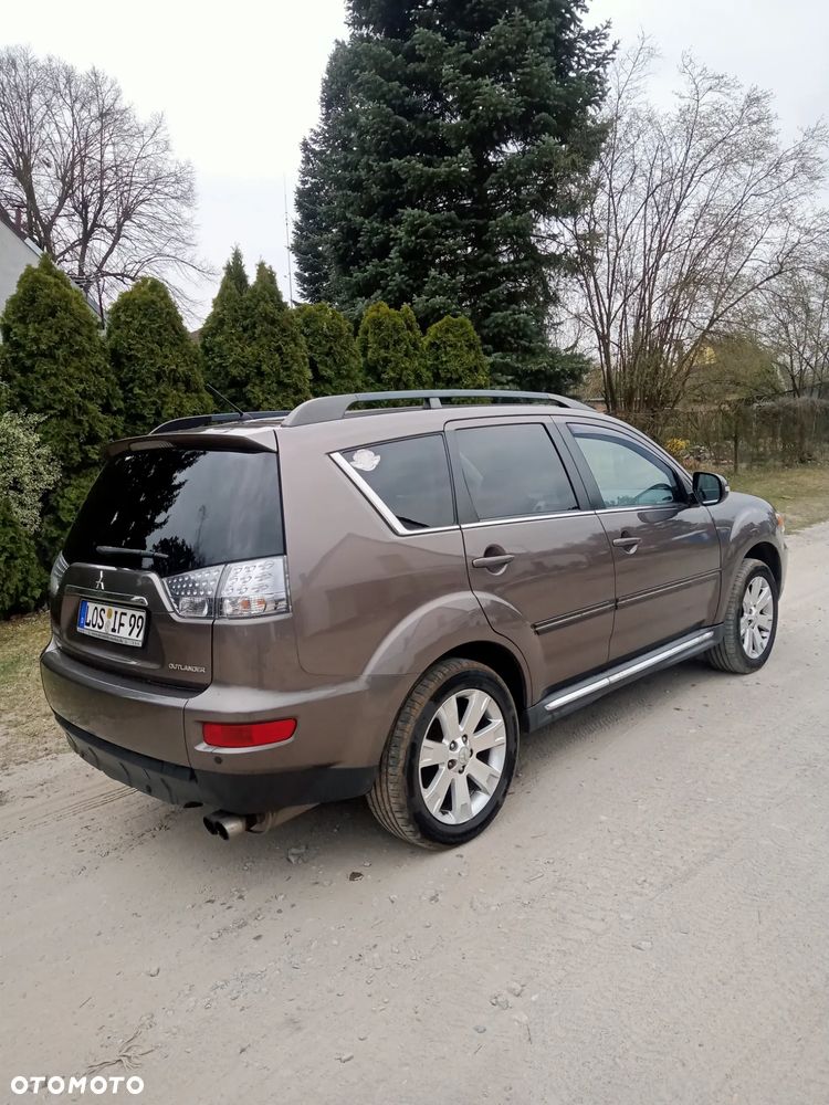 Mitsubishi Outlander 2.2 DI-D ClearTec 2WD XTRA - 4