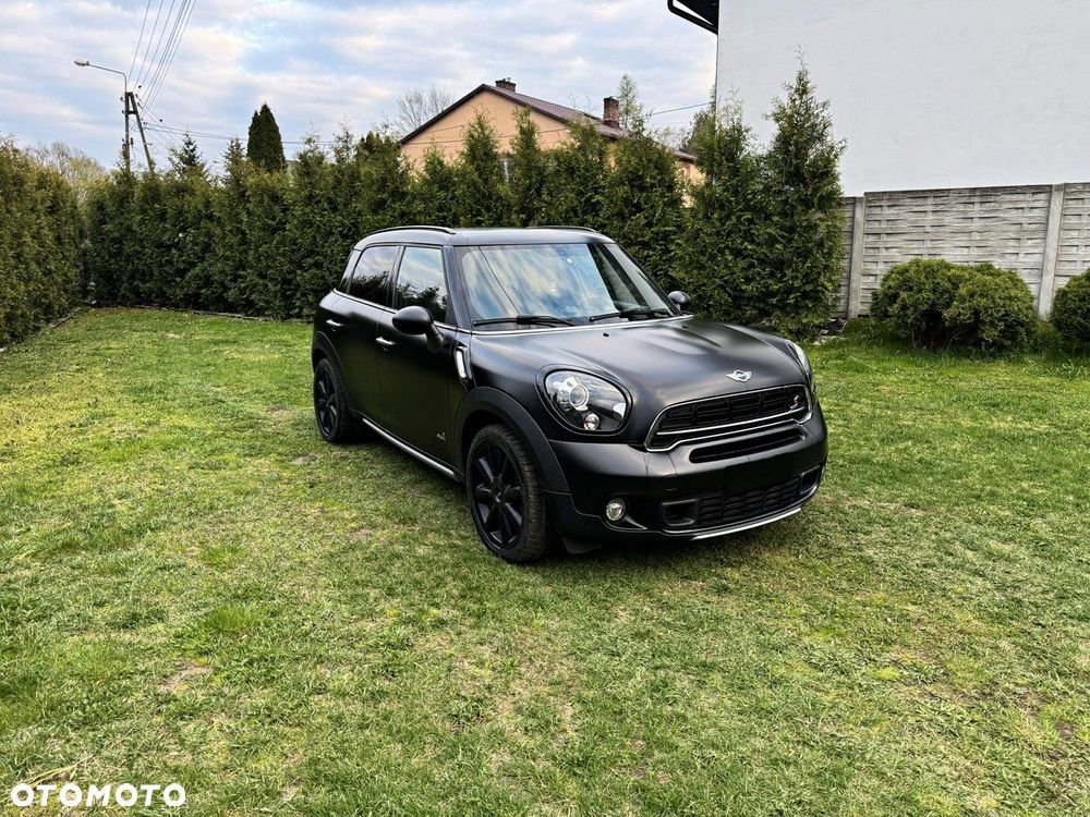 MINI Countryman Cooper SD All4 - 2