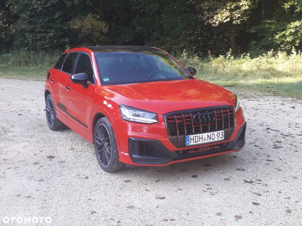 Audi SQ2 - 2
