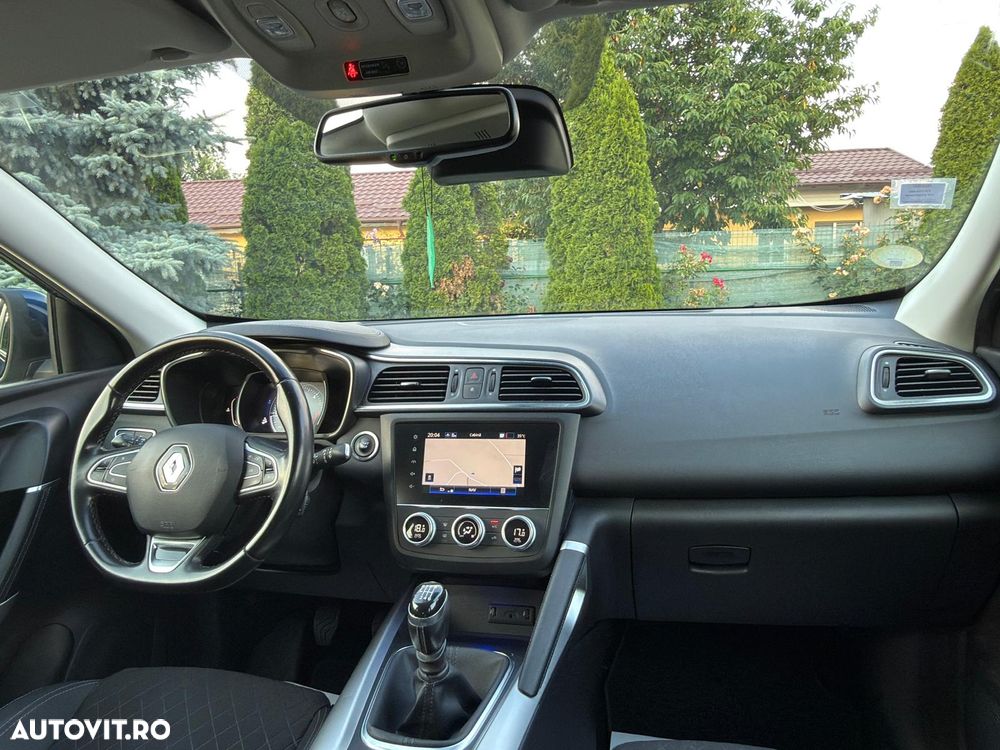 Renault Kadjar BLUE dCi 115 BOSE EDITION - 7
