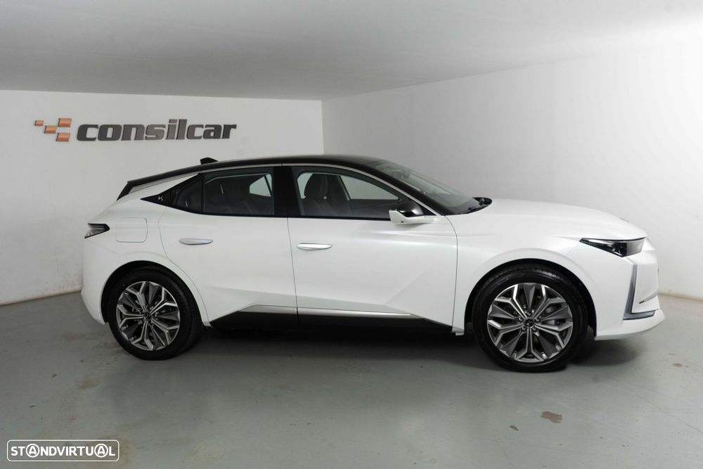 DS DS4 E-Tense Trocadero EAT8 - 7