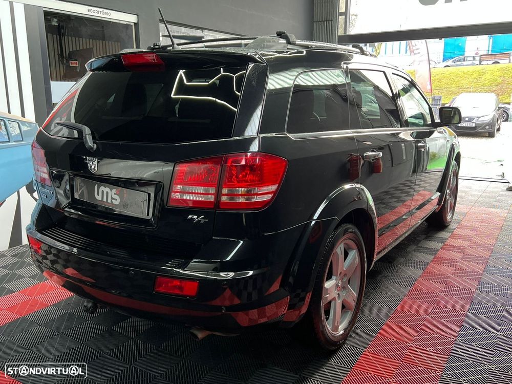 Dodge Journey 2.0 CRD R/T MTX - 4