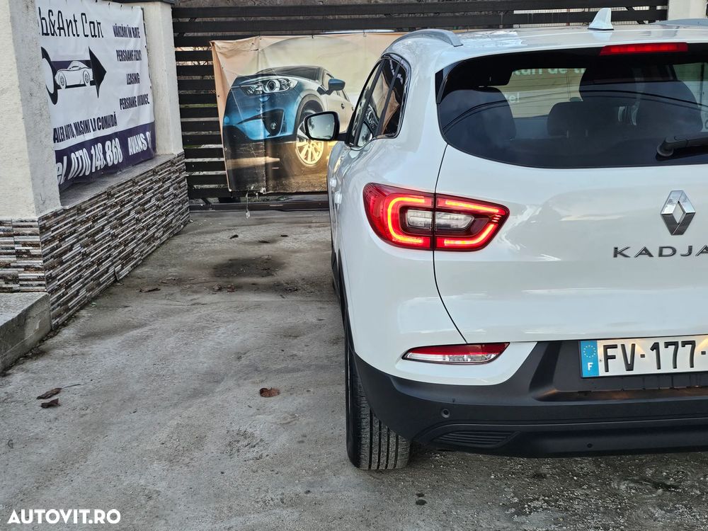 Renault Kadjar BLUE dCi EDC Intens - 20